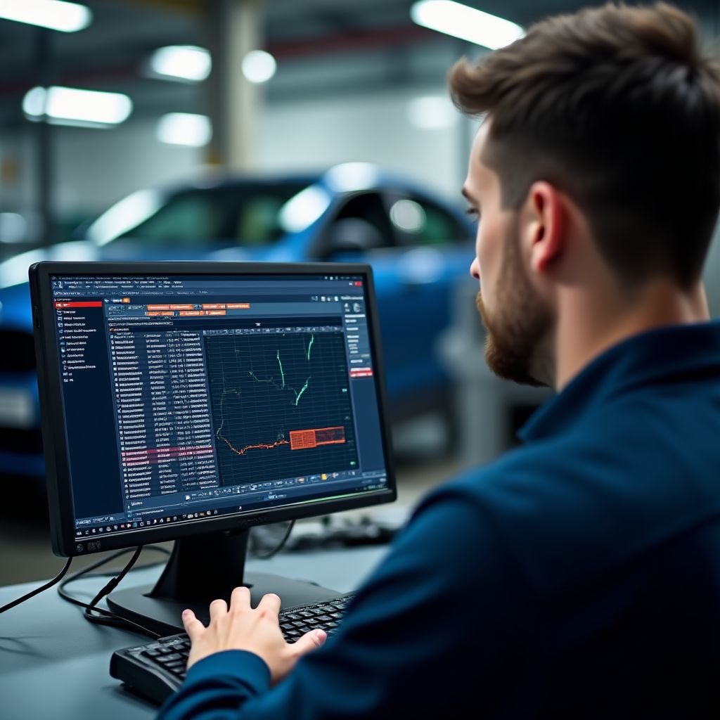 Počítačová diagnostika