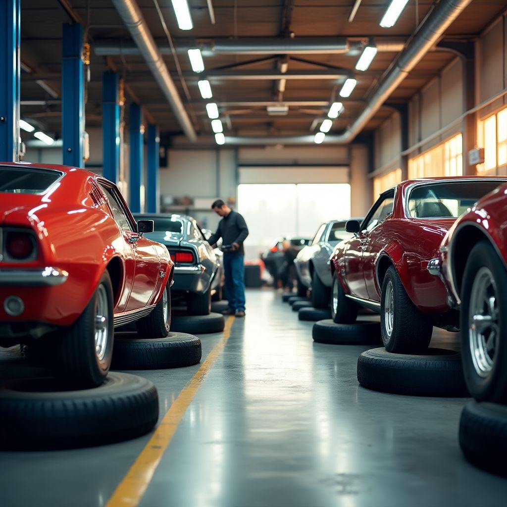 Akce přezutí pneumatik