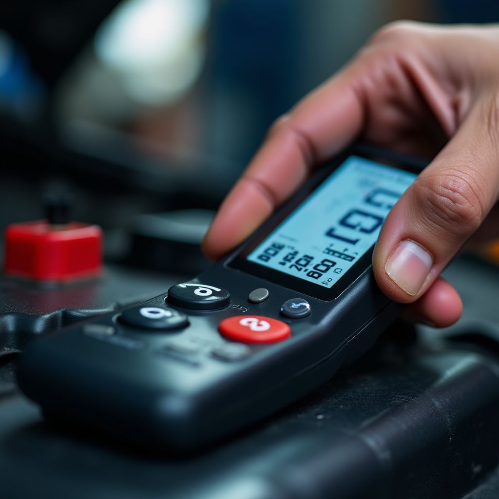 Webinář o péči o baterii