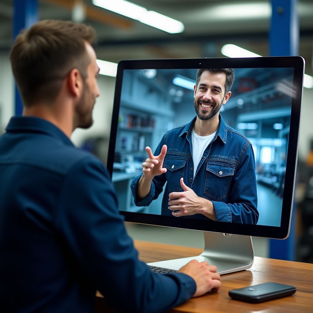 Webinář o údržbě vozidla